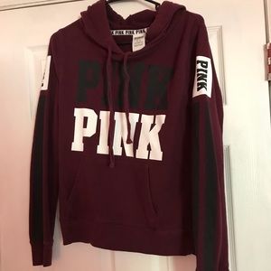 Victoria’s secrets pink hoodie